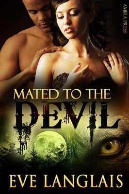 Review: ‘Mated to the Devil’ by Eve Langlais