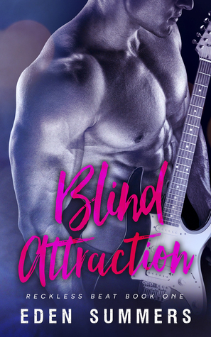 ARC Review: ‘Blind Attraction’ by Eden Summers