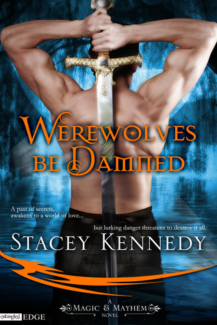 ARC Review: ‘Werewolves Be Damned’ by Stacey Kennedy