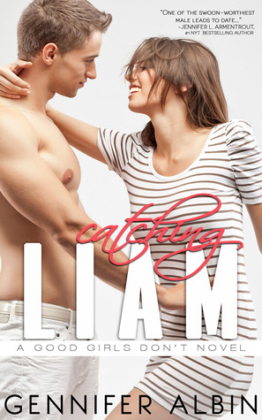 Review: ‘Catching Liam’ by Geneva Lee