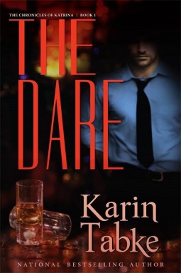 ARC Review: ‘Dare’ by Karin Tabke