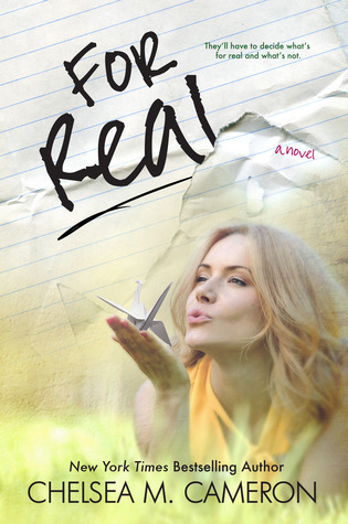 Review: ‘For Real’ by Chelsea M. Cameron