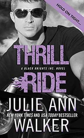 ARC Review: ‘Thrill Ride’ by Julie Ann Walker