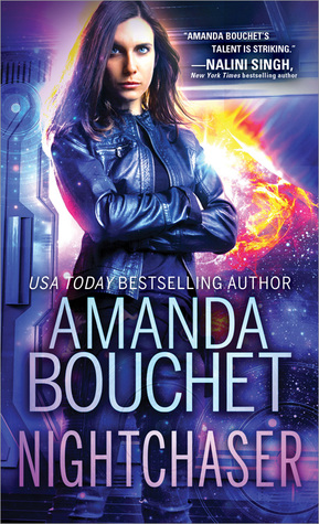 ARC Review: ‘Nightchaser’ by Amanda Bouchet