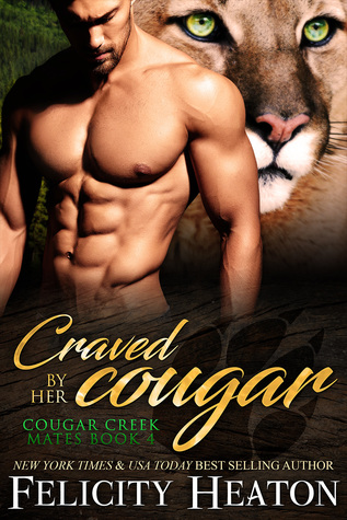 Review: ‘Craved by her Cougar’ by Felicity Heaton