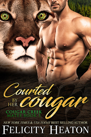 Review: ‘Courted by her Cougar’ by Felicity Heaton