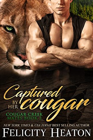 Review: ‘Captured by Her Cougar’ by Felicity Heaton