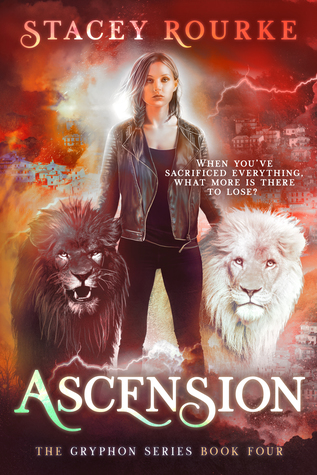 ARC Review: ‘Ascension’ by Stacey Rourke