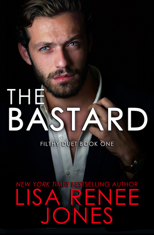 ARC Review: ‘The Bastard’ by Lisa Renee Jones (Blog Tour)