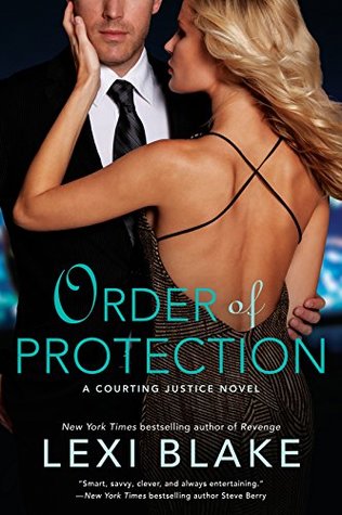 Review: ‘Order of Protection’ by Lexi Blake