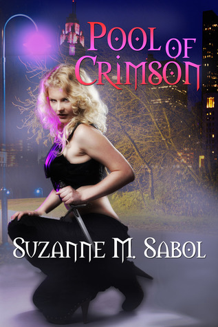 Review: ‘Pool of Crimson’ by Suzanne M. Sabol