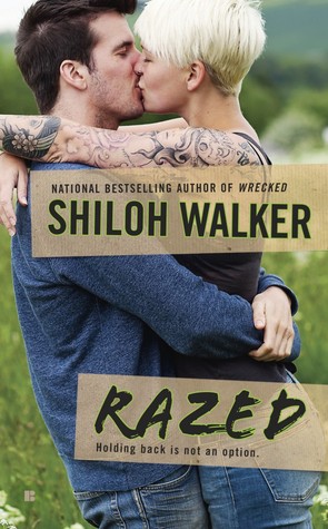 ARC Review: ‘Razed’ by Shiloh Walker