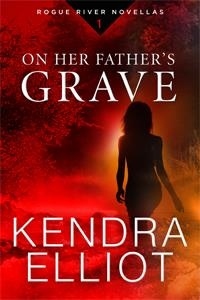 ARC Review: ‘On Her Father’s Grave’ by Kendra Elliot