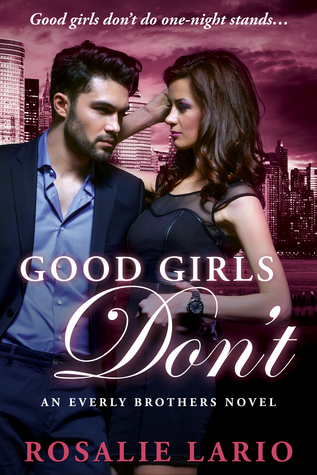 Good Girls Don't