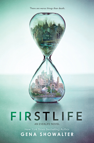 Review: ‘Firstlife’ by Gena Showalter #romanceopoly