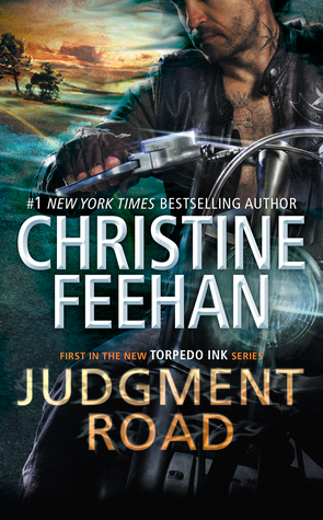 Review: ‘Judgment Road’ by Christine Feehan