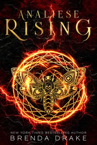 Review: ‘Analiese Rising’ by Brenda Drake