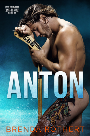 ARC Review: ‘Anton’ by Brenda Rothert (Blog Tour)