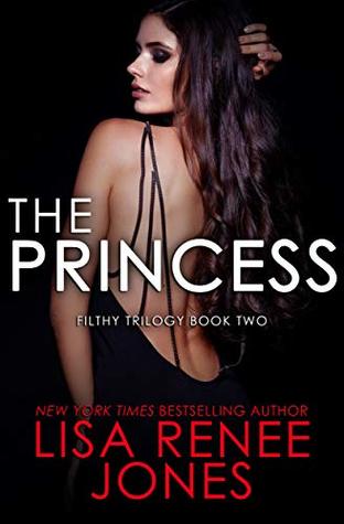 ARC Review: ‘The Princess’ by Lisa Renee Jones (Blog Tour)