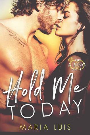 ARC Review: ‘Hold Me Today’ by Maria Luis