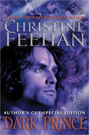 Review: ‘Dark Prince’ by Christine Feehan #romanceopoly