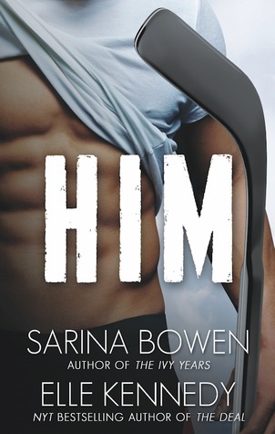 Review: ‘Him’ by Sarina Bowen & Elle Kennedy #romanceopoly