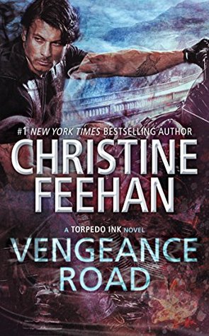 Review: ‘Vengeance Road’ by Christine Feehan