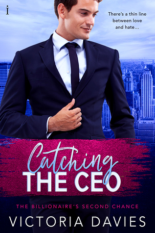 ARC Review: ‘Catching the CEO’ by Victoria Davies