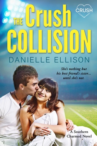 ARC Review: ‘The Crush Collision’ by Danielle Ellison