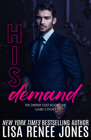 ARC Review: ‘His Demand’ by Lisa Renee Jones