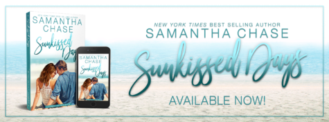 Review: 'Sunkissed Days' by Samantha Chase + Excerpt