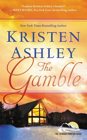 Review: ‘The Gamble’ by Kristen Ashley #romanceopoly