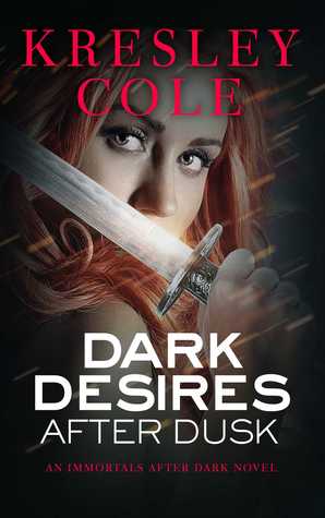 Review: ‘Dark Desires After Dusk’ by Kresley Cole