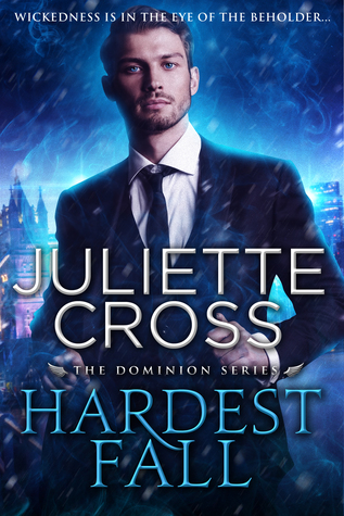 ARC Review: ‘Hardest Fall’ by Juliette Cross