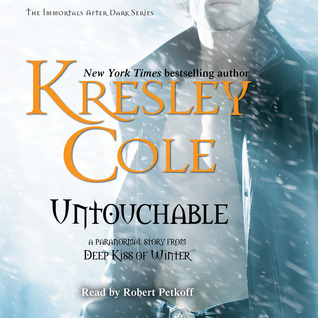 Review: ‘Untouchable’ by Kresley Cole