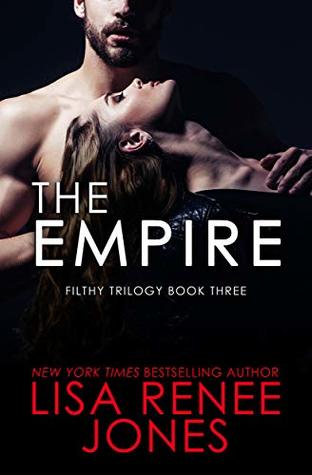 ARC Review: ‘The Empire’ by Lisa Renee Jones