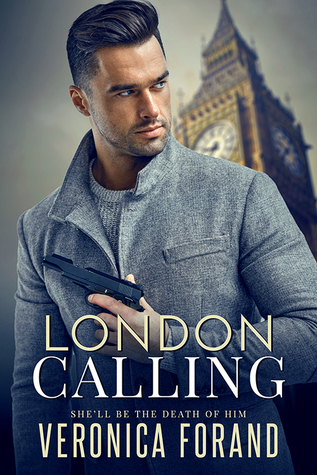 ARC Review: ‘London Calling’ by Veronica Forand