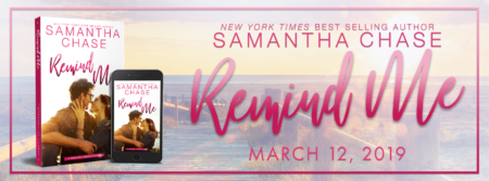 Excerpt Reveal: 'Remind Me' by Samantha Chase