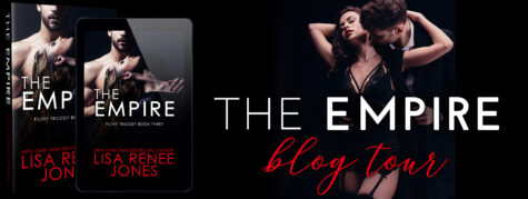 ARC Review: 'The Empire' by Lisa Renee Jones