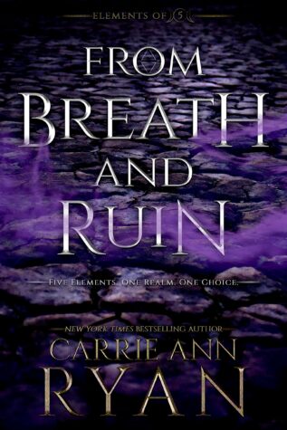 Review: ‘From Breath and Ruin’ by Carrie Ann Ryan (Blog Tour)