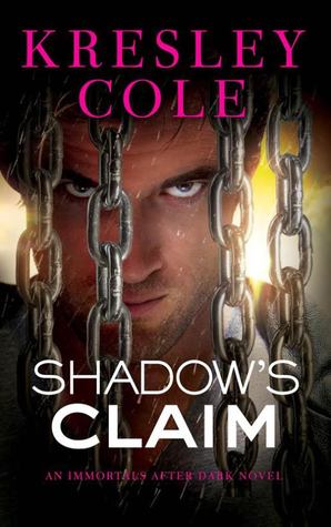 Review: ‘Shadow’s Claim’ by Kresley Cole