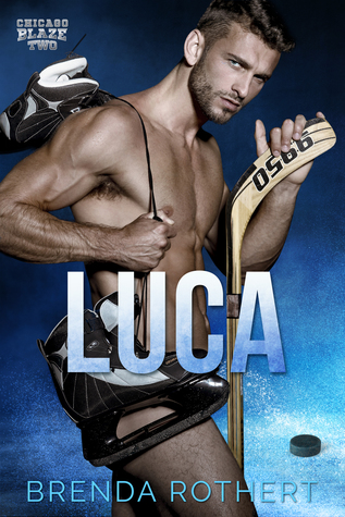 ARC Review: ‘Luca’ by Brenda Rothert (Blog Tour)