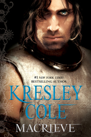 Review: ‘MacRieve’ by Kresley Cole