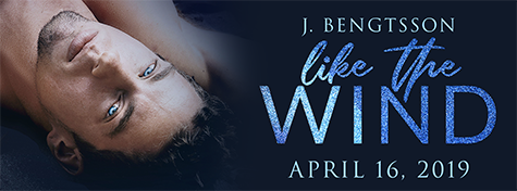 RDB & Review: 'Like the Wind' by J. Bengtsson