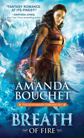 Review: ‘Breath of Fire’ by Amanda Bouchet