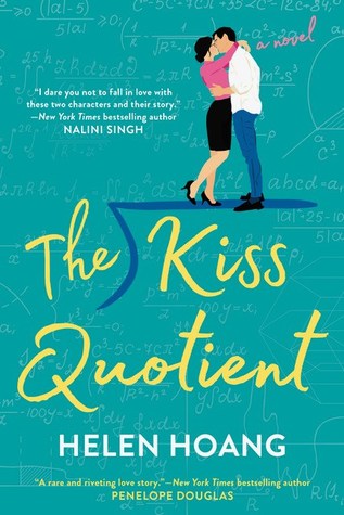 Review: ‘The Kiss Quotient’ by Helen Hoang