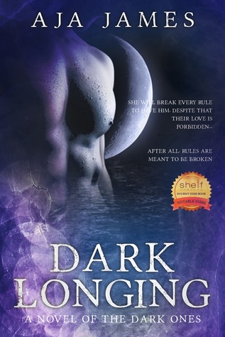 Review: ‘Dark Longing’ by Aja James