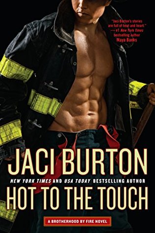 ARC Review: ‘Hot to the Touch’ by Jaci Burton