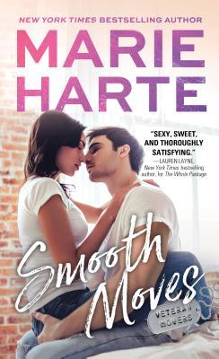 ARC Review: ‘Smooth Moves’ by Marie Harte (Blog Tour)