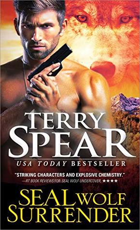 ARC Review: ‘SEAL Wolf Surrender’ by Terry Spear